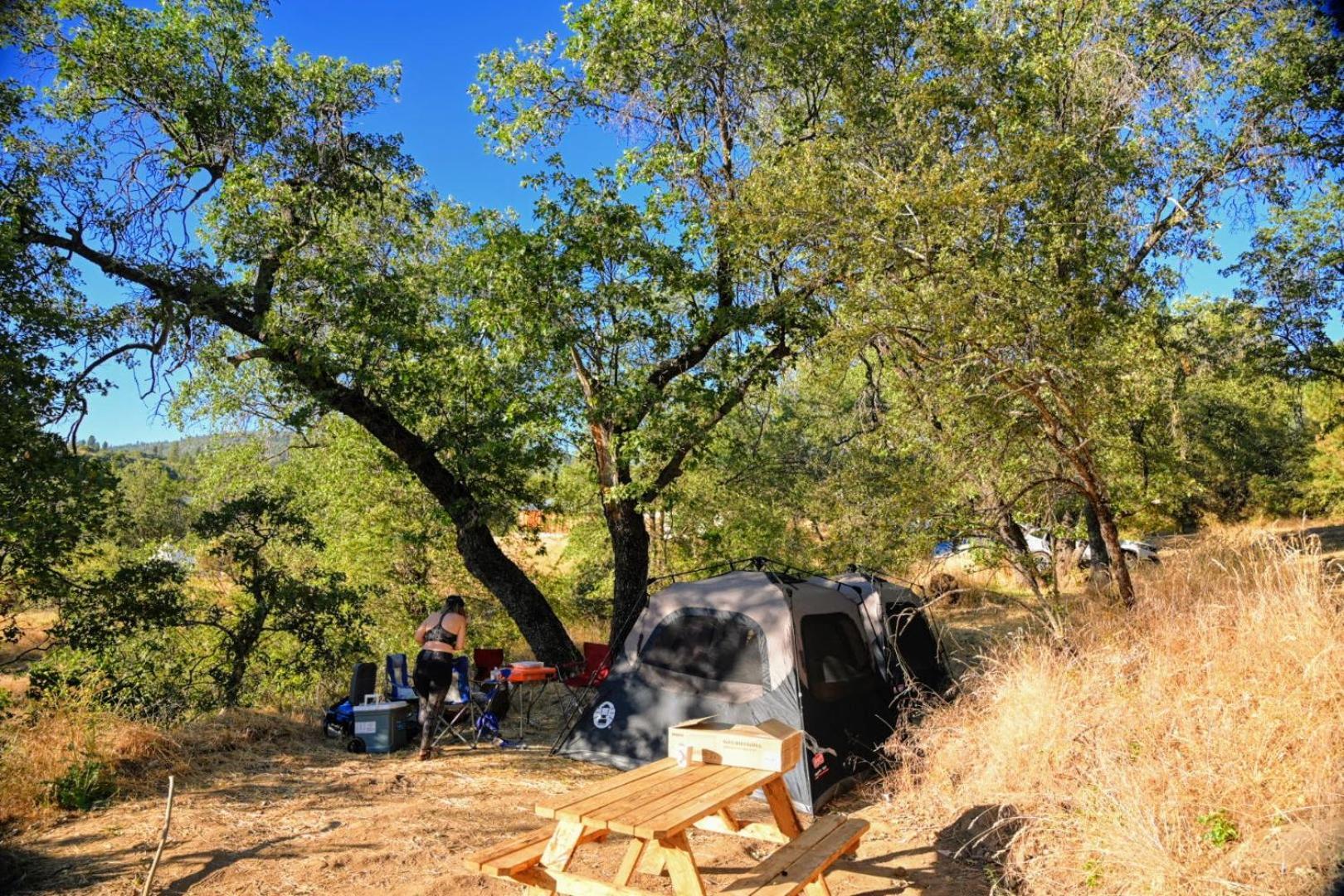 Miramonte Campground At Sequoia Mountain Farms - Bring Your Own Tent Or Rv - No Bedrooms Or Beds Provided מראה חיצוני תמונה