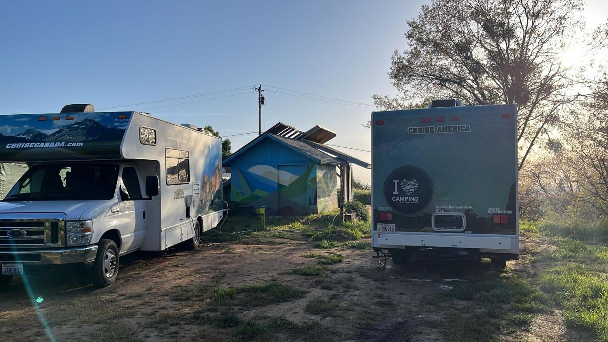 Miramonte Campground At Sequoia Mountain Farms - Bring Your Own Tent Or Rv - No Bedrooms Or Beds Provided מראה חיצוני תמונה