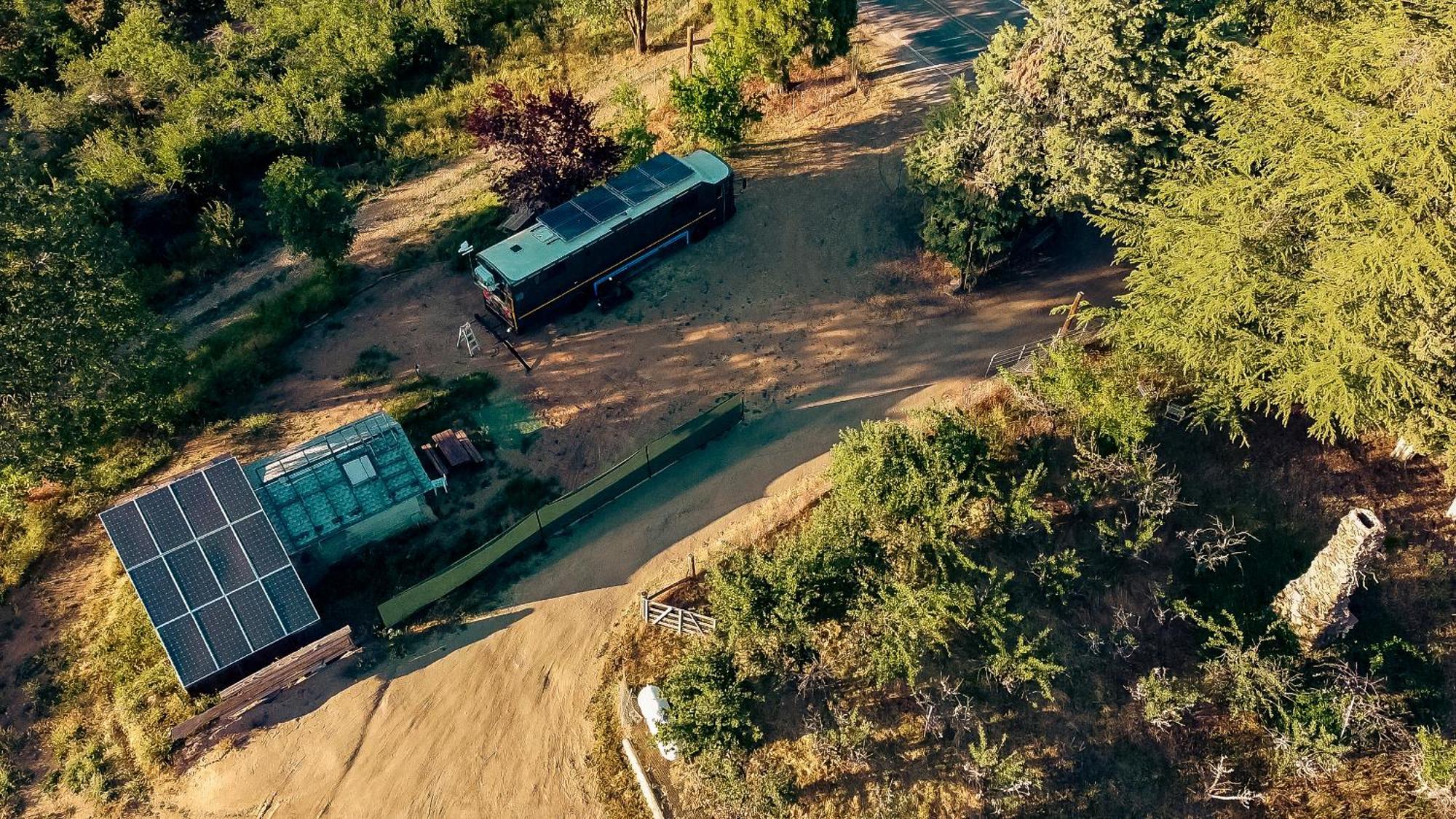 Miramonte Campground At Sequoia Mountain Farms - Bring Your Own Tent Or Rv - No Bedrooms Or Beds Provided מראה חיצוני תמונה