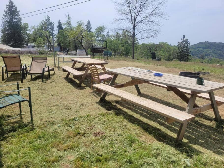 Miramonte Campground At Sequoia Mountain Farms - Bring Your Own Tent Or Rv - No Bedrooms Or Beds Provided מראה חיצוני תמונה